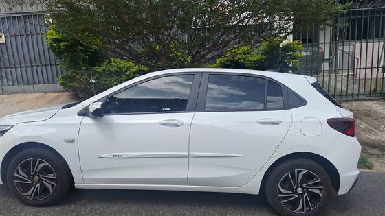 CHEVROLET ONIX 1.0 TURBO FLEX PLUS LT AUTOMÁTICO